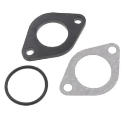 1 Set 25mm 26mm PZ26 PZ27 PZ30 Carburetor Intake Manifold Spacer Gasket for ATV Go Kart Dirt Pit Bike