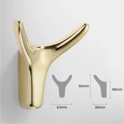 Wall Hanging Clothes Hook Bedroom Robe Hook Door Coat Hanger Hook Kitchen Cabinet Storage Hook Towel Hook Bathroom Accessories
