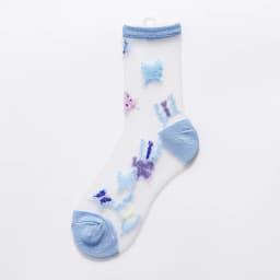 Sexy Lace Mesh Fishnet Socks Mixed Fiber Transparent Stretch Elasticity Ankle Net Yarn Thin Women Cool Socks 1pair=2pcs