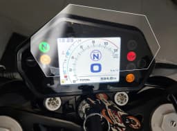 Motorcycle TPU Instrument Speedometer Protection Film Cluster Scratch Protection Film for Benelli BN302S