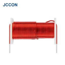 1.2mm Iron Core Inductor Silicon Steel Sheet Cored Copper Coil Oxygen-Free Copper Inductor For Custom Frequency Divider 0.5MH
