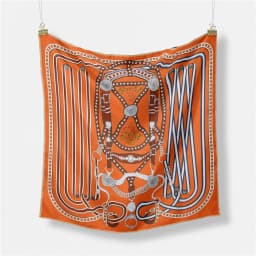 53cm Elephant Giraffe Zebra Square Scarf Brand Design Horse Luxury Silk Women Scarf Bandana Headband Fashion Hijab Neckerchief