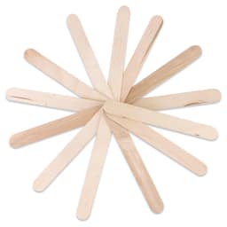 50/20/10Pcs Disposable Wooden Waxing Stick Wax Bean Wiping Wax Tool Hair Removal Body Beauty Tool Tongue Depressor