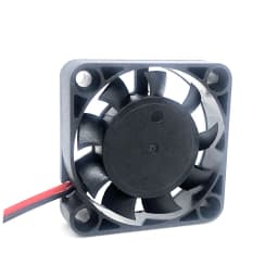 Fluid bearing Ball bearing Oil bearing DC5V 12V 24V 40mm 4cm 40x40x10mm for 3D Printer Graphics Card Cooling Fan 2pin 3PIN