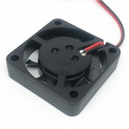 Fluid bearing Ball bearing Oil bearing DC5V 12V 24V 40mm 4cm 40x40x10mm for 3D Printer Graphics Card Cooling Fan 2pin 3PIN