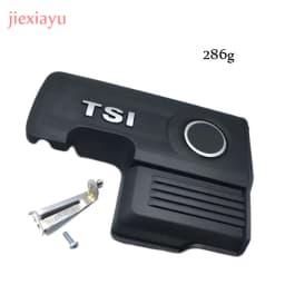 New 1.4T EA211 Engine Dust Cover Bonnet For Octavia 2 a5 a7 Fabia Superb Yeti Rapid Kodiaq Karoq 04E 103 925