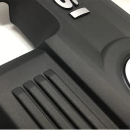 New 1.4T EA211 Engine Dust Cover Bonnet For Octavia 2 a5 a7 Fabia Superb Yeti Rapid Kodiaq Karoq 04E 103 925