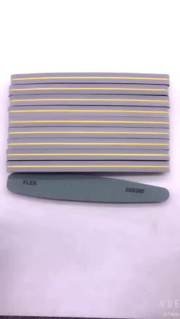 5/10 Pcs Diamond Nail File Blocks Sponge Nail Polish Buffing Sanding Buffer Files 100/180 220/280 Limas Polishing Tools Manicure