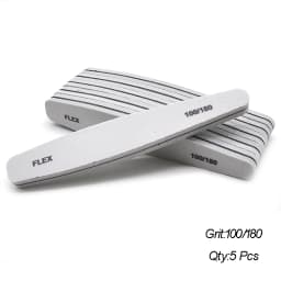 5/10 Pcs Diamond Nail File Blocks Sponge Nail Polish Buffing Sanding Buffer Files 100/180 220/280 Limas Polishing Tools Manicure