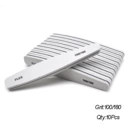 5/10 Pcs Diamond Nail File Blocks Sponge Nail Polish Buffing Sanding Buffer Files 100/180 220/280 Limas Polishing Tools Manicure