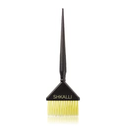 SHKALLI Professional Tint Brush for Salon Hair Dye Wider Soft Bristles Hair Brush Hair Dyeing Tools