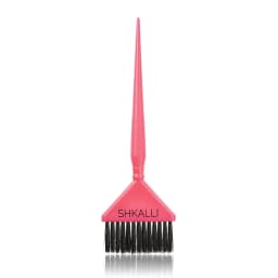 SHKALLI Professional Tint Brush for Salon Hair Dye Wider Soft Bristles Hair Brush Hair Dyeing Tools