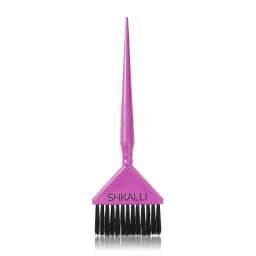 SHKALLI Professional Tint Brush for Salon Hair Dye Wider Soft Bristles Hair Brush Hair Dyeing Tools