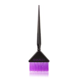 SHKALLI Professional Tint Brush for Salon Hair Dye Wider Soft Bristles Hair Brush Hair Dyeing Tools