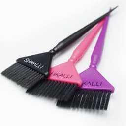 SHKALLI Professional Tint Brush for Salon Hair Dye Wider Soft Bristles Hair Brush Hair Dyeing Tools