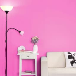 PVC Pure Color Matte Wallpaper Self-Adhesive Bedroom Waterproof Moistureproof Sticker Furniture Desktop Cabinet Renovation Film