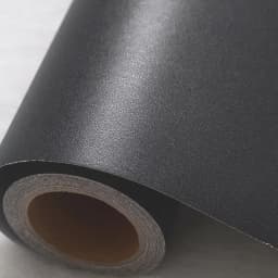 PVC Pure Color Matte Wallpaper Self-Adhesive Bedroom Waterproof Moistureproof Sticker Furniture Desktop Cabinet Renovation Film