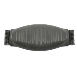 Lumbar Support Pad Replacement for Herman Miller Classic Aeron Office Home Chair Graphite/Black Smoke/Grey Color Size A B C
