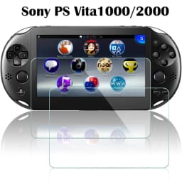 2.5D Tempered Glass for Sony PS Vita 1000 PS Vita 2000 Cover Screen Protector For Sony PS V1000 PS V2000 5" Anti-Scratch Film