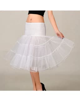 Polka Dot Party Dress Elegant Women Summer Puff Sleeve Square Collar Elastic Waist Vintage Midi Sundress Casual Beach