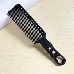 1Pc Men's Hair Cutting Comb Anti-slip Anti-static Hairstylist Trimming Hair Comb Barber Shop Pro Hairdressing Hairbrush Y0724