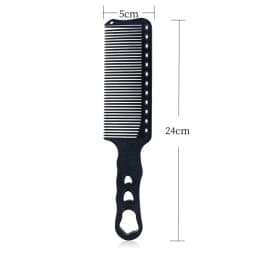 1Pc Men's Hair Cutting Comb Anti-slip Anti-static Hairstylist Trimming Hair Comb Barber Shop Pro Hairdressing Hairbrush Y0724