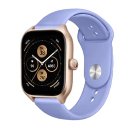 20mm/22mm Silicone Band For Amazfit GTS 3/2/2e/GTS2 Mini/GTR 42mm/47mm/GTR 3/3 Pro/2/2e Sport Watch Bracelet Amazfit Bip 6 Strap