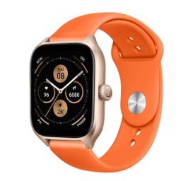 20mm/22mm Silicone Band For Amazfit GTS 3/2/2e/GTS2 Mini/GTR 42mm/47mm/GTR 3/3 Pro/2/2e Sport Watch Bracelet Amazfit Bip 6 Strap