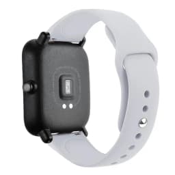 20mm/22mm Silicone Band For Amazfit GTS 3/2/2e/GTS2 Mini/GTR 42mm/47mm/GTR 3/3 Pro/2/2e Sport Watch Bracelet Amazfit Bip 6 Strap