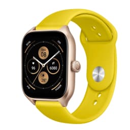 20mm/22mm Silicone Band For Amazfit GTS 3/2/2e/GTS2 Mini/GTR 42mm/47mm/GTR 3/3 Pro/2/2e Sport Watch Bracelet Amazfit Bip 6 Strap