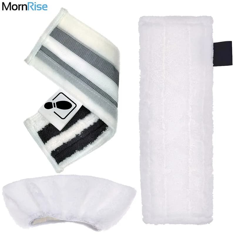 Replacement Mop Heads Cloth For Karcher Easyfix SC2 SC3 SC4 SC5 Rags Microfibre Mop Cover Steam Cleaner Accessories Spare Parts