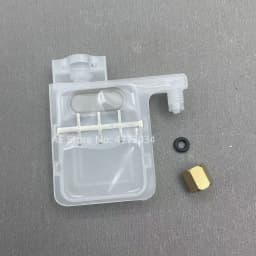 10PCS DX5 big ink damper for EPSON DX5 XP600 4720 Printhead Mutoh Galaxy Allwin Xuli Aifa Roland printer ink dumper filter