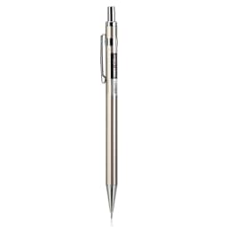 DELI High Quality Full Metal Mechanical Pencil 0.5/0.7 Lapices For Professional PaintingAnd Writing School Supplies