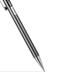 DELI High Quality Full Metal Mechanical Pencil 0.5/0.7 Lapices For Professional PaintingAnd Writing School Supplies