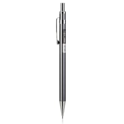 DELI High Quality Full Metal Mechanical Pencil 0.5/0.7 Lapices For Professional PaintingAnd Writing School Supplies