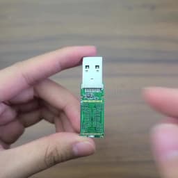 1PC IS917 PCBA for NAND Flash USB3.0 U Disk Weldable TSOP48 BGA132 BGA136 BGA152 Chips USB 3.0 U Disk PCB Main Controller DIY