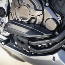 Motorcycle For YAMAHA MT07 MT-07 2024 2023 Tracer 700 XSR 700 2021 Engine Protection Side Sliders Crash Pad Falling Protector