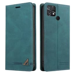 Wallet Card RFID Blocking Flip Leather Case For Xiaomi Poco C85 X7 F7 X6 F6 C65 M7 M6 X5 F5 F3 X3 13T 11T Redmi 10 9 9A 9C 9T