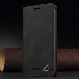 Wallet Card RFID Blocking Flip Leather Case For Xiaomi Poco C85 X7 F7 X6 F6 C65 M7 M6 X5 F5 F3 X3 13T 11T Redmi 10 9 9A 9C 9T