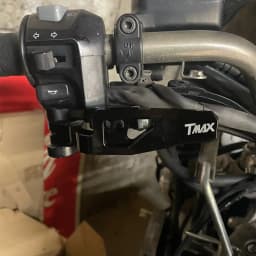 For YAMAHA TMAX 530 560 500 T-MAX DX SX Tech XP500 XP530 TMAX500 TMAX530 TMAX560 Motorcycle Handbrake Lever Parking Brake Lever