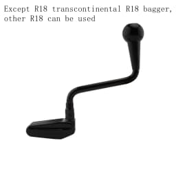 For BMW R18 Classic R18 20- MV R18 transcontinental R18 bagger Extended reverse gear lever Motorcycle Accessories