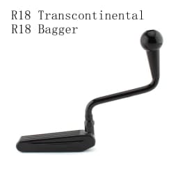For BMW R18 Classic R18 20- MV R18 transcontinental R18 bagger Extended reverse gear lever Motorcycle Accessories
