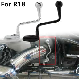 For BMW R18 Classic R18 20- MV R18 transcontinental R18 bagger Extended reverse gear lever Motorcycle Accessories