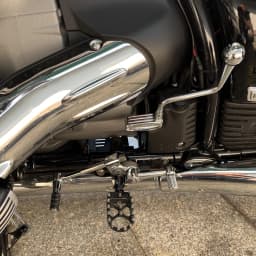 For BMW R18 Classic R18 20- MV R18 transcontinental R18 bagger Extended reverse gear lever Motorcycle Accessories