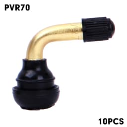 10PCS PVR40 PVR50 PVR60 PVR70 PVR50 Motorcycle Tire Valve Electric Vehicle Rubber Aluminum Stem Valve Removal Tool Accessories