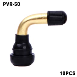 10PCS PVR40 PVR50 PVR60 PVR70 PVR50 Motorcycle Tire Valve Electric Vehicle Rubber Aluminum Stem Valve Removal Tool Accessories