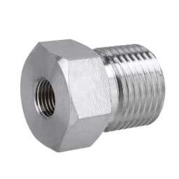 NEW CO2 Adapter From Reusable To Disposable Bottle M10x1 Inert Gas with Screwdriver For Pressure Reducer