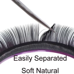 I Beauty 0.07mm Thickness SS Bend Eyelash Extension Premium Real Mink Eyelashes CC D Curl IBeauty Volume Lash Original IB Korea