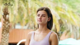 Waterproof Swimming Headband for Kids Adjustable Keep Water Out Ear Protection Band for Bathing Swimming Diving Ear Band