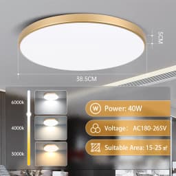 Led Ceiling Lamp Modern Ceiling Chandelier 220V Led Panel Lighting Fixture For Bedroom Kitchen Home Ultra Thin Ceiling Lights